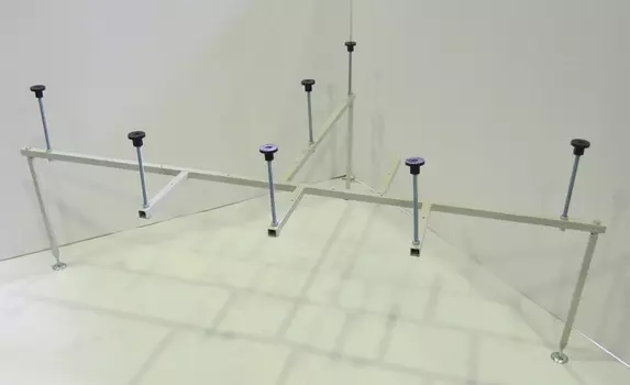 Каркас для ванны jacob Delafon Bain-Douche SF221RU-NF