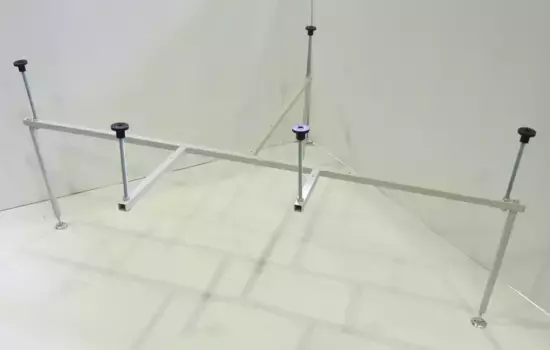 Каркас для ванны Jacob Delafon Presquile SF045RU-NF