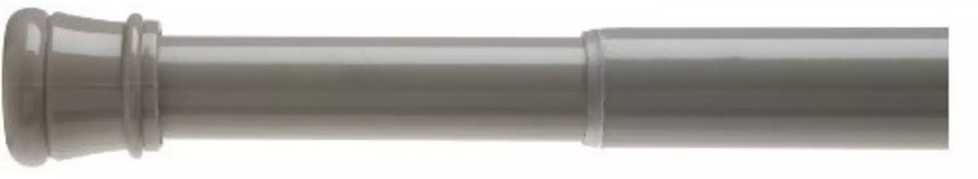 Карниз для ванной комнаты 104-190 см Carnation Home Fashions Standard Tension Rod Linen TSR-44