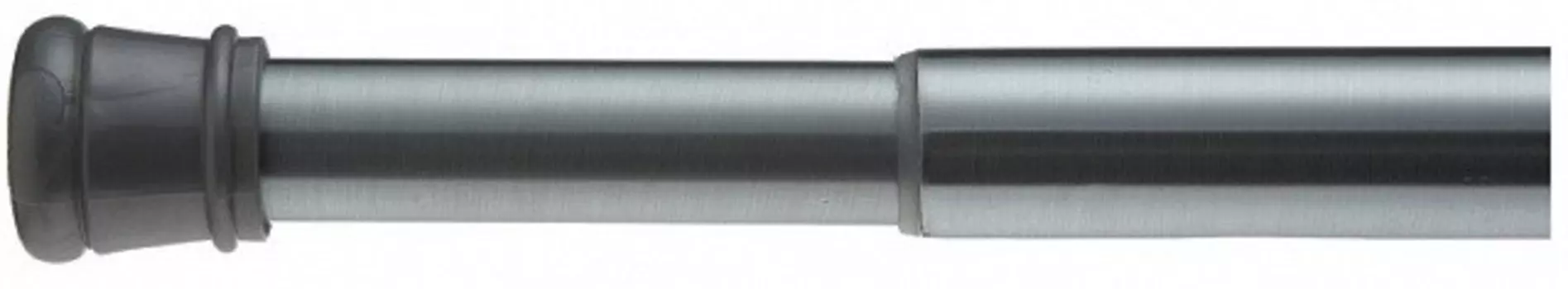 Карниз для ванной комнаты 104-190 см Carnation Home Fashions Standard Tension Rod Brushed Nickel TSR-69