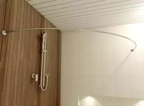 Карниз для ванны 130x130 Tugatti Rona GL000012015