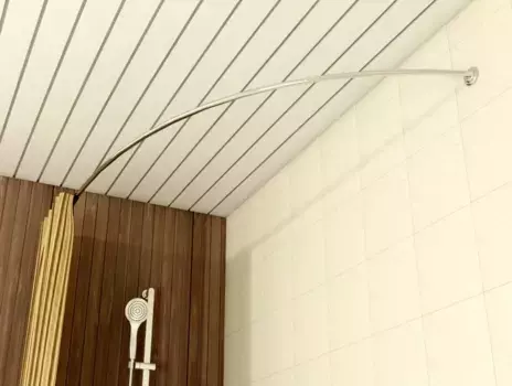 Карниз для ванны 140x90 Tugatti Zoya GL000001473