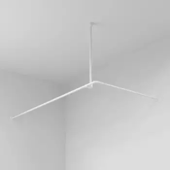 Карниз для ванны 180x90 см WasserKRAFT Kammel SC-839018