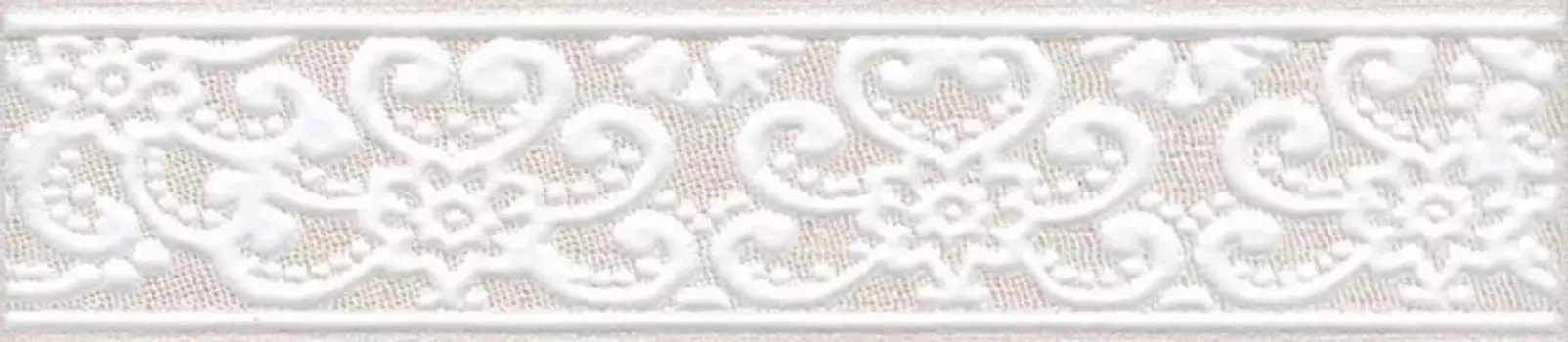 Керамическая плитка Kerama Marazzi Бордюр Мерлетто 5,4x25 HGD\A208\6322