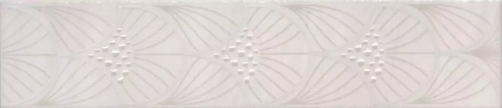 Керамическая плитка Kerama Marazzi Бордюр Сияние 5,4x25 AD\C465\6374