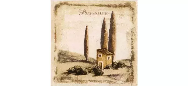 Керамическая плитка Kerama Marazzi Декор Прованс 9,9x9,9x7 A1910/1221H