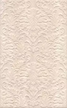 Плитка 6338 Пантеон бежевый структура 25x40
