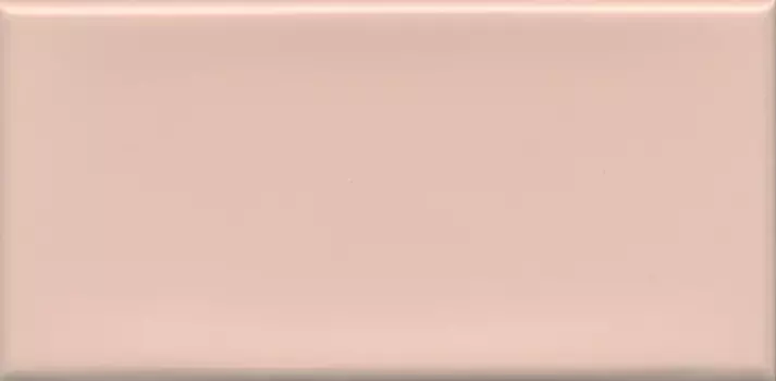 Плитка 16078 Тортона розовый 7.4x15