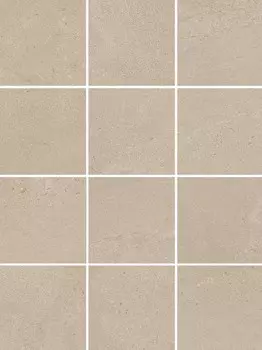 Керамический гранит Kerama Marazzi Матрикс светлый беж, полотно 29,8x39,8 из 12 частей 9,8x9,8x7 1317H