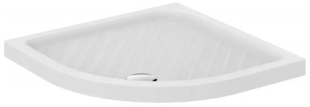 Керамический поддон 90x90 см Vidima Fresh W833561