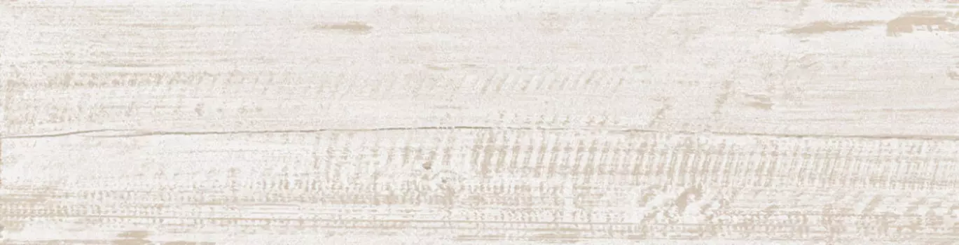 Керамогранит Belleza Oldwood White матовый 15x60