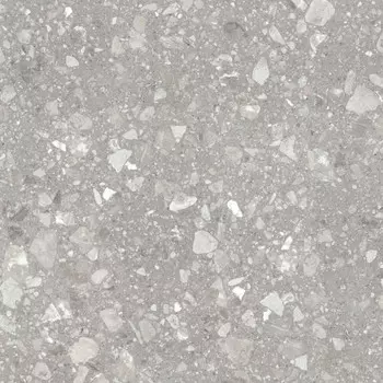Керамогранит Terrazzo matt grey PG 01 60x60