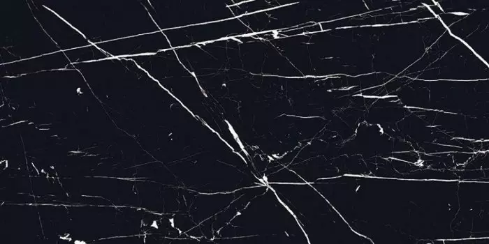 Керамогранит Italica Tiles Markina Nero Glamour 60х120