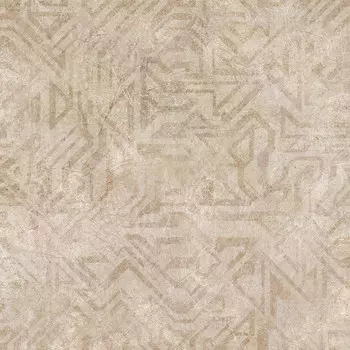 Керамогранит Керамин Детроит 3Д тип 2 бежевый 50x50