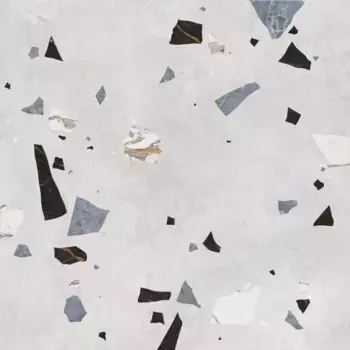 Керамогранит Керамин Войд 7Д светло-серый 60x60