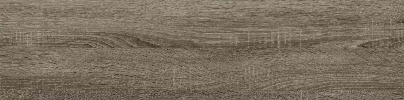 Керамогранит Golden Tile Ламинат коричневый 15х60