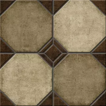 Керамогранит Шале 3 бежевый 40х40