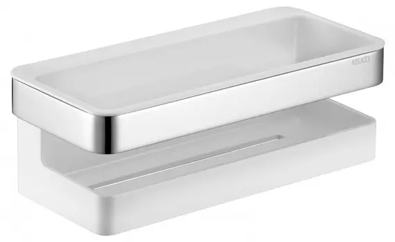 Полка 24 см KEUCO Collection Moll 12758010000