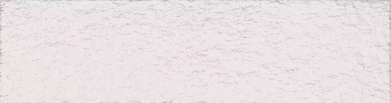 Клинкерная плитка Керамин Амстердам 7 рельеф белый 24,5x6,5