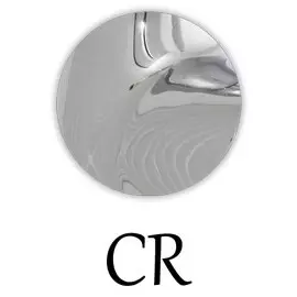 Кнопка арматуры бачка хром Cezares Royal Palace CZR-BTN-Cr
