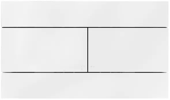 Кнопка смыва белая Jacob Delafon E4316-00