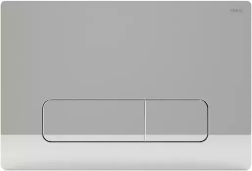 Кнопка смыва Ctesi Keen BK0202100 для инсталляции, хром