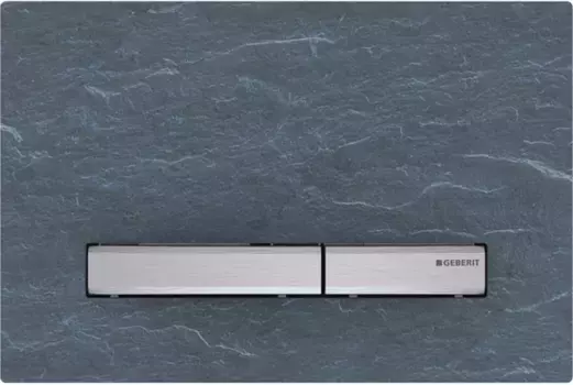 Кнопка смыва Geberit Sigma 50 115.788.JM.2 для инсталляции, мустанг/нержавеющая сталь