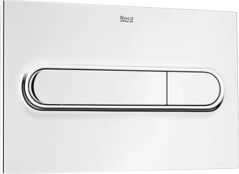 Кнопка смыва Roca Duplo 7.8900.9.500.1 для инсталляции, хром
