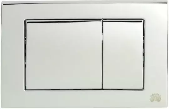 Кнопка смыва Migliore Metal 20462 для инсталляции, хром