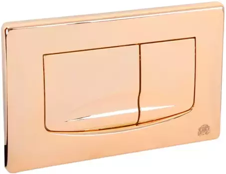 Кнопка смыва Migliore River 20467 для инсталляции, золотой