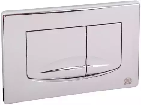 Кнопка смыва Migliore River 20468 для инсталляции, хром