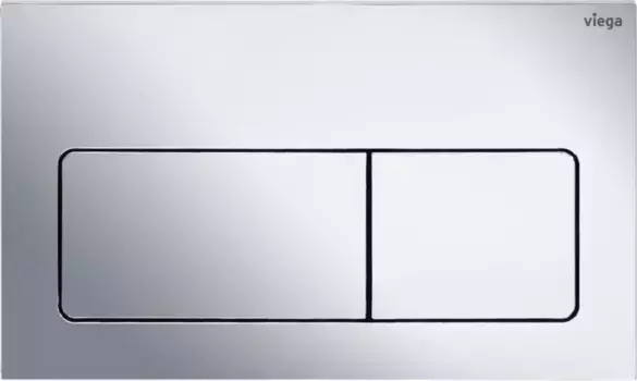 Кнопка смыва модель 8601.1 Viega Visign for Life 5 773717 для инсталляции, хром