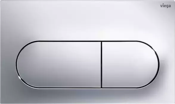 Кнопка смыва модель 8602.1 Viega Visign for Life 6 773748 для инсталляции, хром