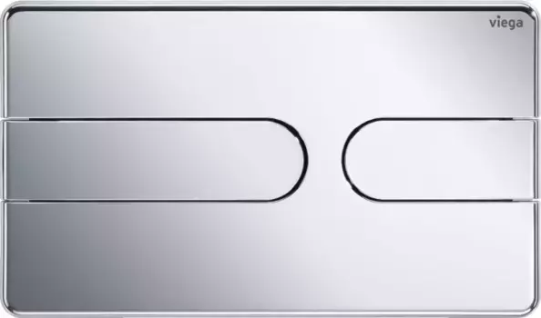 Кнопка смыва модель 8613.1 Viega Visign for Style 23 773052 для инсталляции, хром