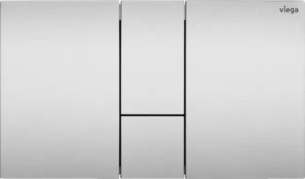 Кнопка смыва модель 8614.1 Viega Visign for Style 24 773274 для инсталляции, матовый хром