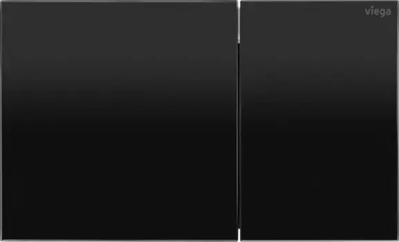 Кнопка смыва модель 8620.1 Viega Visign for More 200 773588 для инсталляции, черный