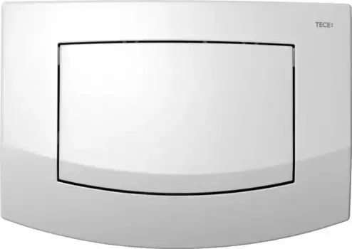 Кнопка смыва Tece TECEambia 9240140 для инсталляции, белый