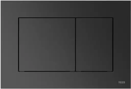 Кнопка смыва Tece TECEnow 9240423 для инсталляции, графит металлик