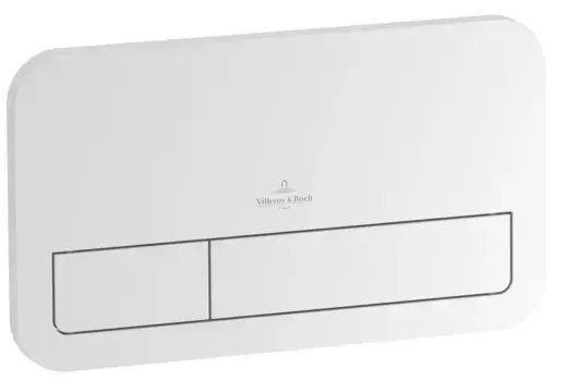 Кнопка смыва Villeroy & Boch ViConnect 200S 92249068 для инсталляции, белый