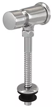 Кнопочный сливной вентиль для писсуара AlcaPlast ATS001