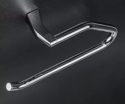 Кольцо для полотенец 22,9 см Colombo Design Road B8031