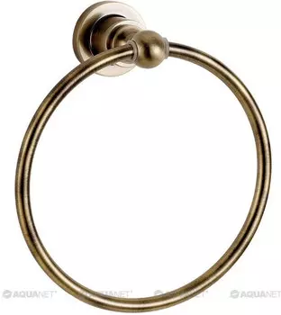 Кольцо для полотенец Aquanet 3880