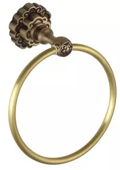 Кольцо для полотенец Bronze De Luxe Windsor K25004