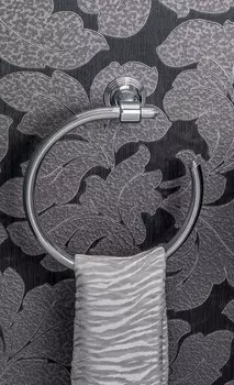 Кольцо для полотенец Colombo Design Hermitage B3331