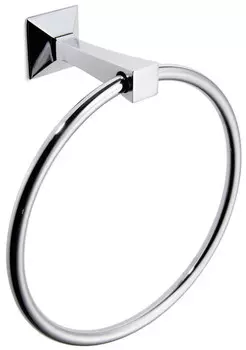 Кольцо для полотенец IBB Firenze FI07 CRO/CRO