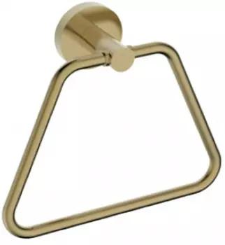 Кольцо для полотенец Kaiser Bronze KH-4101