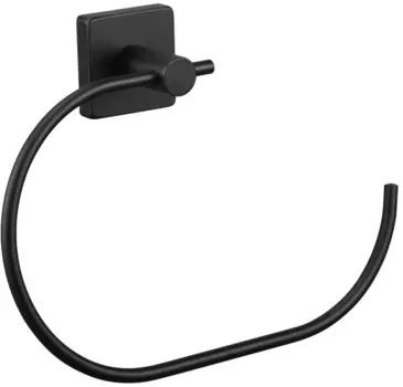 Кольцо для полотенец RainBowL Cube 2726-1BP