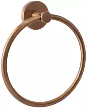 Полотенцедержатель кольцо Rav Slezak Colorado COA0104SM бронза