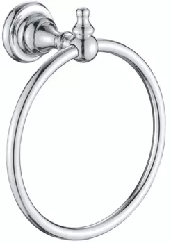 Кольцо для полотенец Rose RG1106