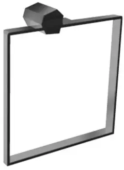 Кольцо для полотенец Stella Stella ST 10033 CR00